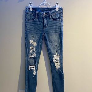 American eagle jeans